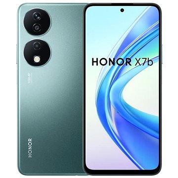 

HONOR X7b 6GB/128GB zelený