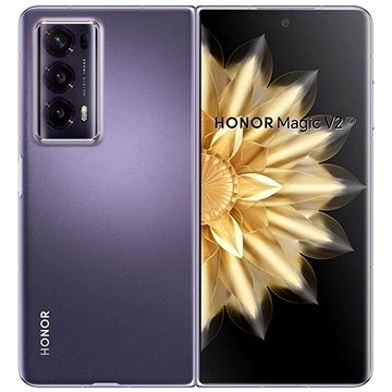 

HONOR Magic V2 16GB/512GB fialový