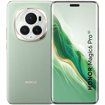 

HONOR Magic6 Pro 12GB/512GB zelený