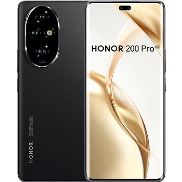 

HONOR 200 Pro 12GB/512GB Black