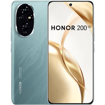 

HONOR 200 8GB/256GB Emerald Green