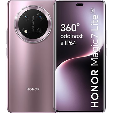 

HONOR Magic7 Lite 8GB/256GB Purple