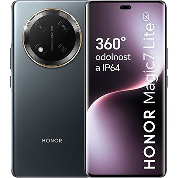 

HONOR Magic7 Lite 8GB/512GB Black