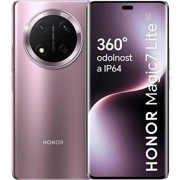 

HONOR Magic7 Lite 8GB/512GB Purple