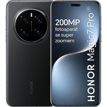 

HONOR Magic7 Pro 12GB/512GB Black
