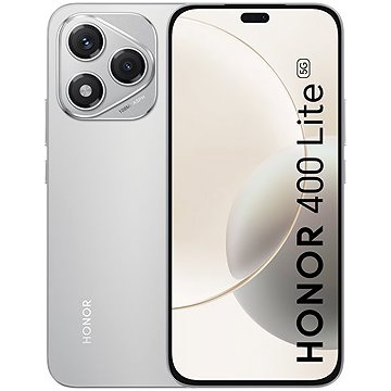 

HONOR 400 Lite 8GB/256GB Velvet Grey