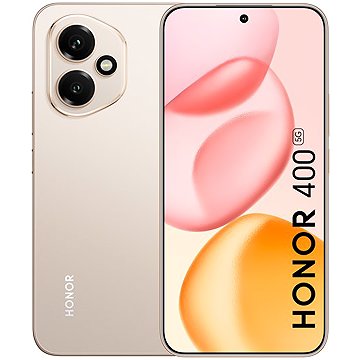 

HONOR 400 8GB/512GB Desert Gold