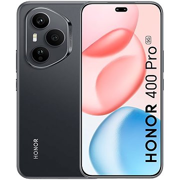 

HONOR 400 Pro 12GB/512GB Midnight Black