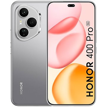 

HONOR 400 Pro 12GB/512GB Lunar Grey
