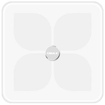 

Umax Smart Scale US20HRC White