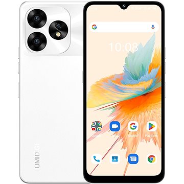

Umidigi A15 8GB/256GB bílý