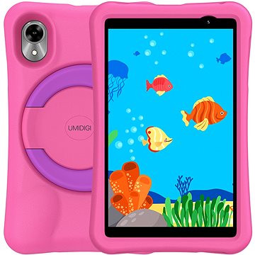 

Umidigi G1 Tab Mini Kids 3GB/32GB růžový