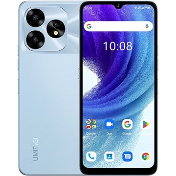 

Umidigi A15T 8GB/128GB Glacier Blue