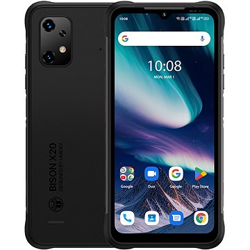 

Umidigi BISON X20 6GB/128GB Graphite Black