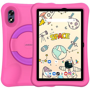 

Umidigi G2 Tab Kids 4GB/64GB růžový