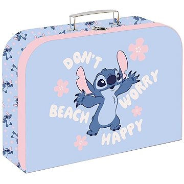 UNDERCOVER Kufřík lamino 34 cm Lilo & Stitch