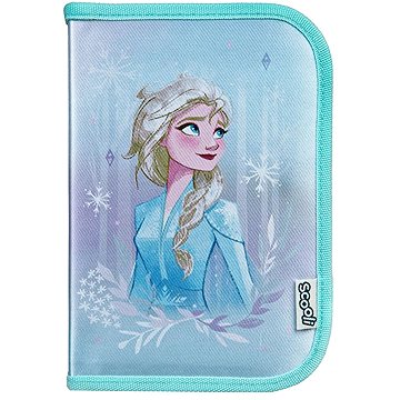 UNDERCOVER Jednopatrový penál naplněný Frozen