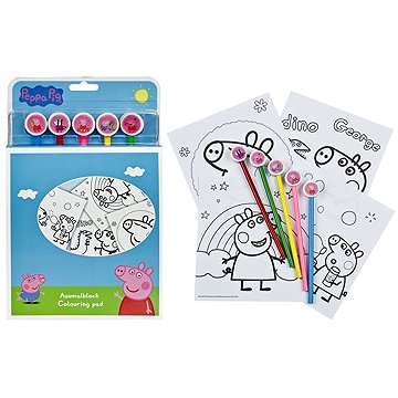 UNDERCOVER sada Peppa Pig