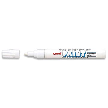 

UNI PX-20 2.2-2.8mm bílý