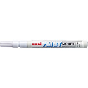 UNI PX-21 0.8-1.2mm bílý
