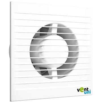

Ventilátor Vent uni VU 125-A-S-T01 125 mm - s časovým spínačem a světelným senzorem