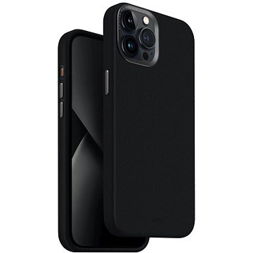 

UNIQ Lyden MagClick ochranný kryt na iPhone 15 Pro Max, Dallas black
