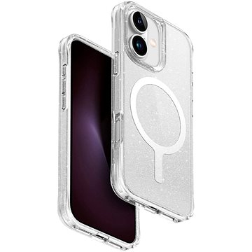 

UNIQ LifePro Xtreme MagClick charging na iPhone 16, Tinsel (Lucent)