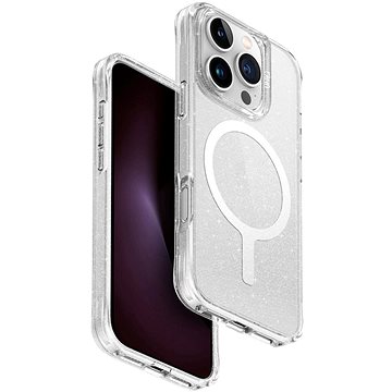 

UNIQ LifePro Xtreme MagClick charging na iPhone 16 Pro, Tinsel (Lucent)