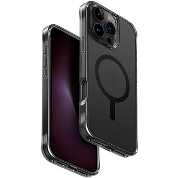 

UNIQ LifePro Xtreme MagClick charging na iPhone 16 Pro Max, Smoke (Frost smoke)