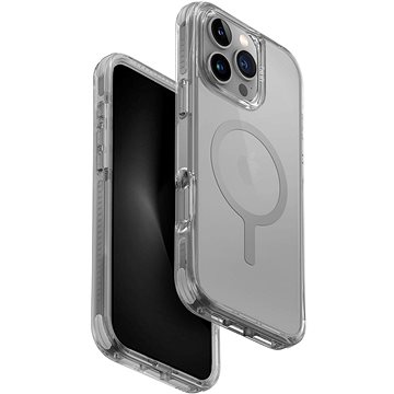

UNIQ Combat MagClick charging na iPhone 16 Pro Max, Stone grey