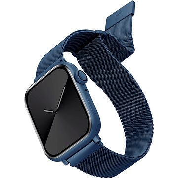 

Uniq Dante řemínek pro Apple Watch 41/40/38MM modrý