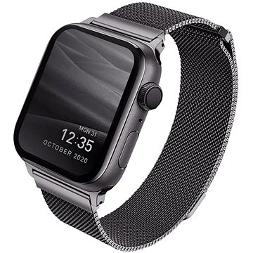 

Uniq Dante pro Apple Watch 42/44/45/Ultra 49mm grafitový