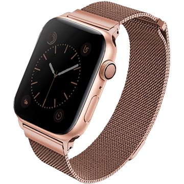 

Uniq Dante pro Apple Watch 38/40/41mm Rose růžový
