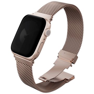 

UNIQ Dante Pro pro Apple Watch 42/41/40 mm Metallic rose