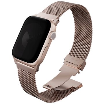 

UNIQ Dante Pro pro Apple Watch 49/46/45/44 mm Metallic rose