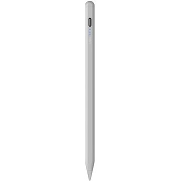 

UNIQ Pixo Lite Smart Magnetic Stylus dotykové pero pro iPad šedé