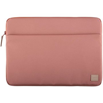 

UNIQ Vienna ochranné pouzdro na notebook až 14" růžové