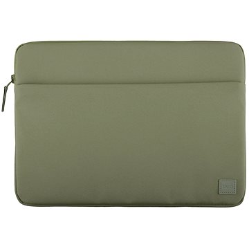 

UNIQ Vienna ochranné pouzdro na notebook až 14" zelené