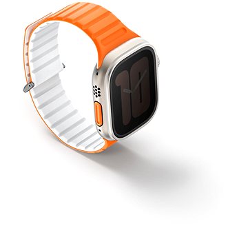 

Uniq Revix Evo Reversible Magnetic pro Apple Watch 49/45/44/42mm Amber