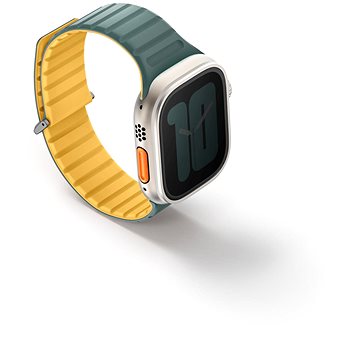 

Uniq Revix Evo Reversible Magnetic pro Apple Watch 49/45/44/42mm Viridian