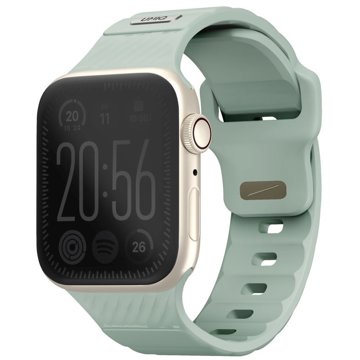 

Uniq Stride FKM pro Apple Watch 42/41/40mm Iceplant green