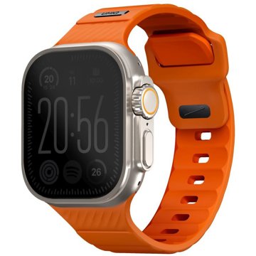 

Uniq Stride FKM pro Apple Watch 49/46/45/44mm Volt orange