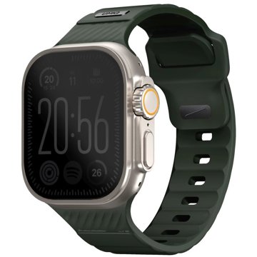 

Uniq Stride FKM pro Apple Watch 49/46/45/44mm Moss green