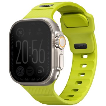 

Uniq Stride FKM pro Apple Watch 49/46/45/44mm Lime green