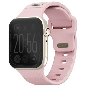 

Uniq Stride FKM pro Apple Watch 42/41/40mm Pale pink