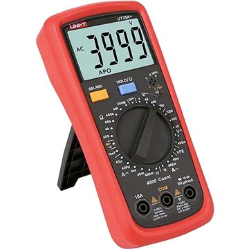 

UNI-T Multimetr digitální, UT39A