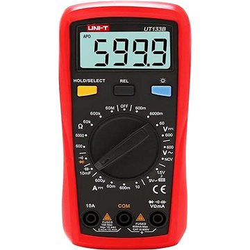 

Multimetr UNI - T UT133B