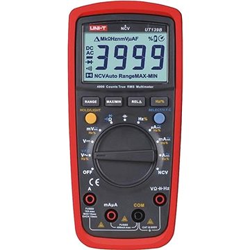 

Multimetr UNI - T UT139B