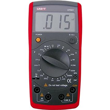 

Multimetr UNI - T UT601 (RC)