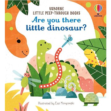 

Usborne Are you there little dinosaur